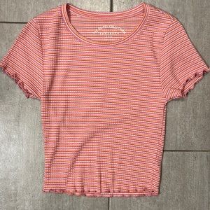 Aeropostal Tee size M never worn